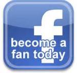 become a fan on facebook