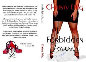 Christy Dilg Forbidden Forever 1