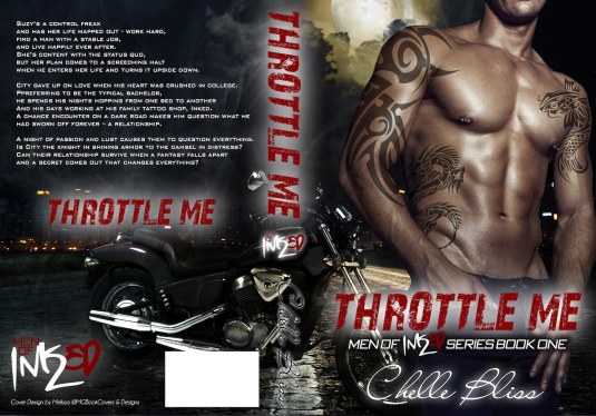 Throttle Me Paperback
